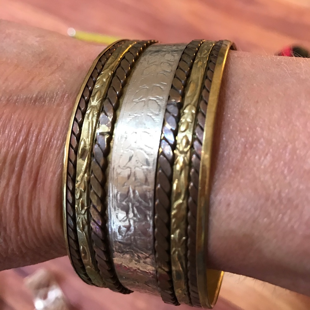 Multicolored Bracelet